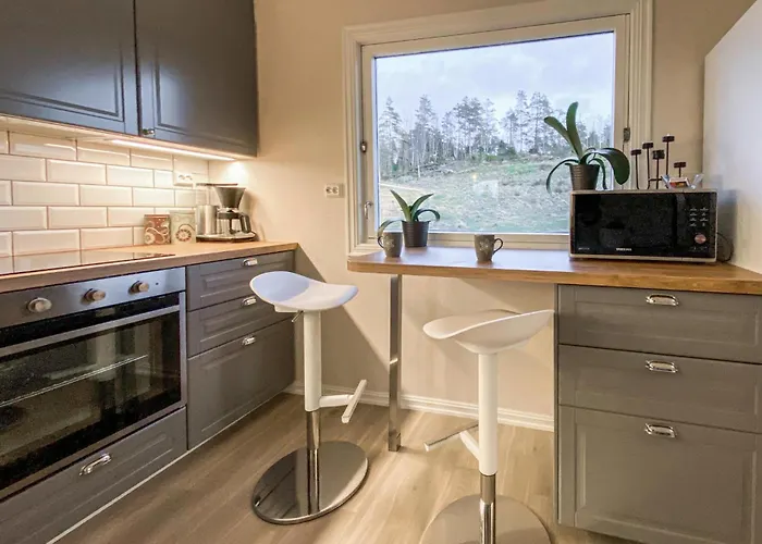 Ferienhaus 2 Bedroom Lovely In Konsmo